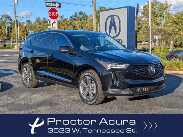 used 2025 Acura RDX car, priced at $41,965