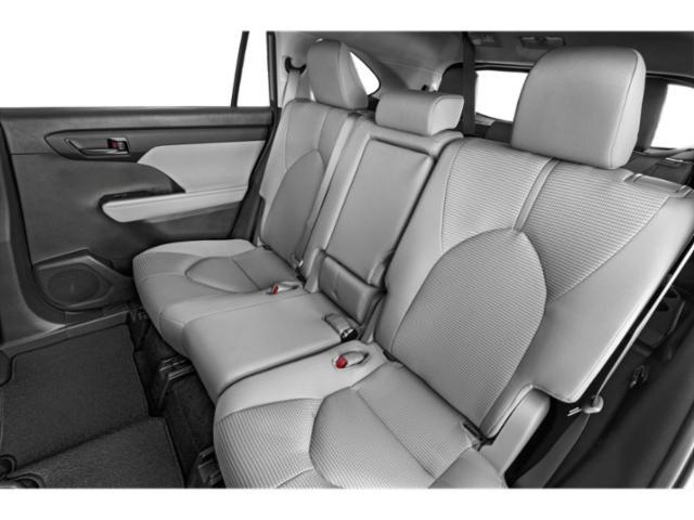 used 2023 Toyota Highlander car, priced at $29,427