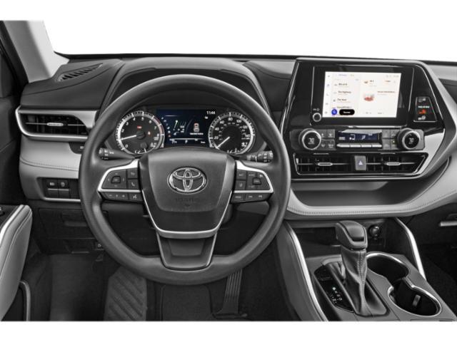 used 2023 Toyota Highlander car, priced at $29,427