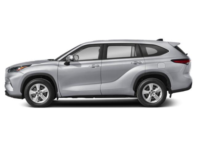 used 2023 Toyota Highlander car, priced at $29,427
