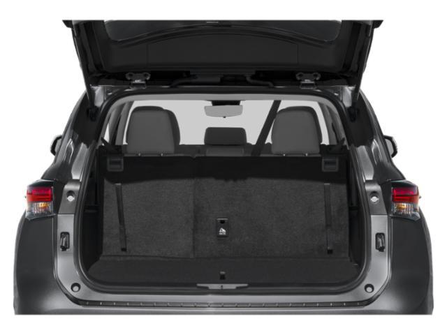 used 2023 Toyota Highlander car, priced at $29,427