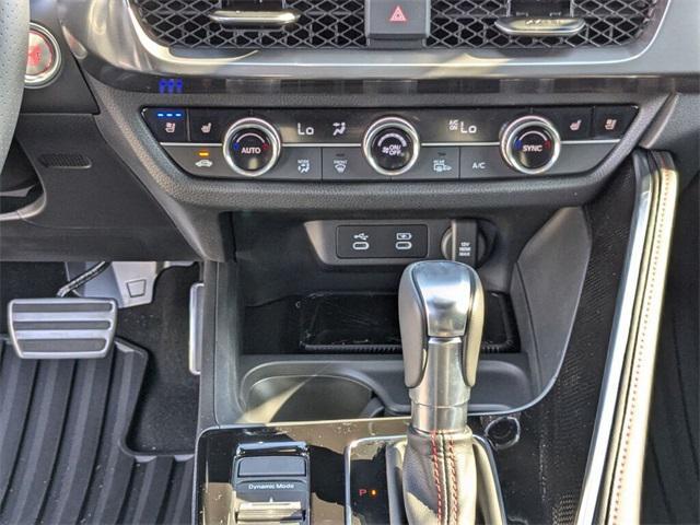 new 2025 Acura ADX car, priced at $39,950