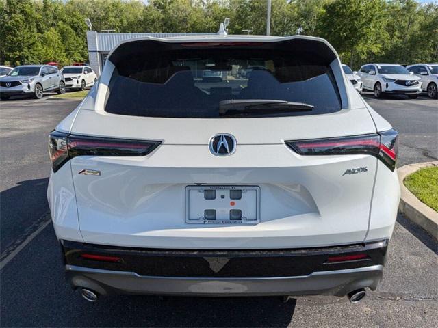 new 2025 Acura ADX car, priced at $39,950
