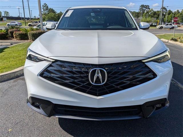 new 2025 Acura ADX car, priced at $39,950