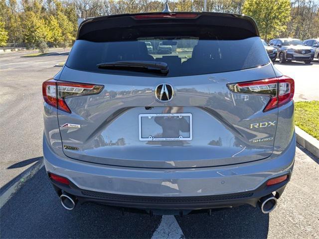 new 2025 Acura RDX car, priced at $52,250