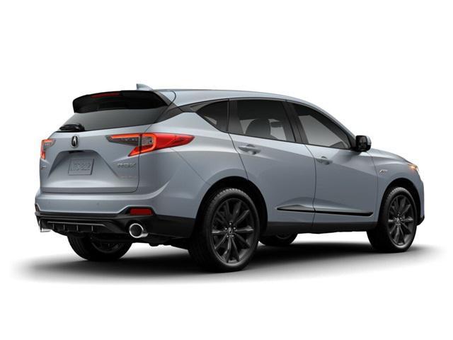 new 2025 Acura RDX car, priced at $52,250