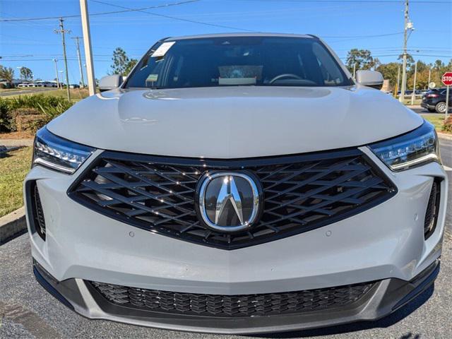 new 2025 Acura RDX car, priced at $52,250