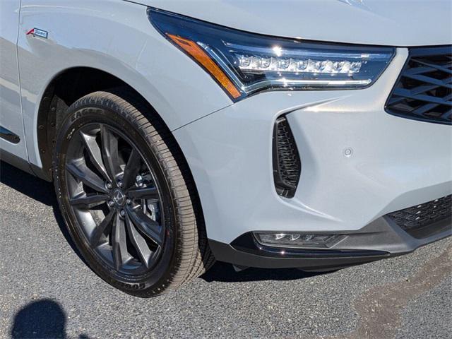 new 2025 Acura RDX car, priced at $52,250