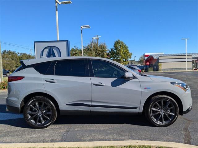 new 2025 Acura RDX car, priced at $52,250