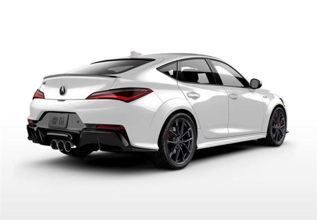 new 2025 Acura Integra car, priced at $54,395