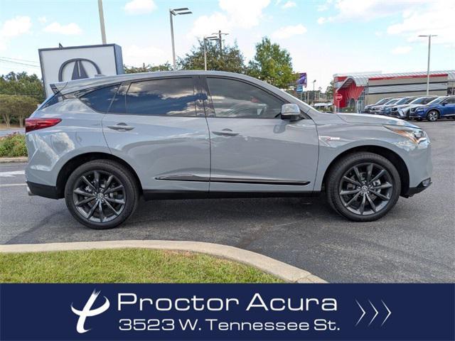 used 2025 Acura RDX car, priced at $44,980