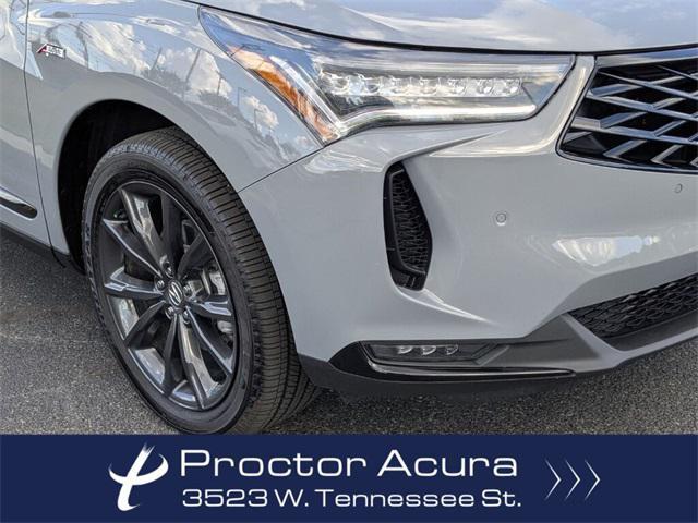used 2025 Acura RDX car, priced at $44,980