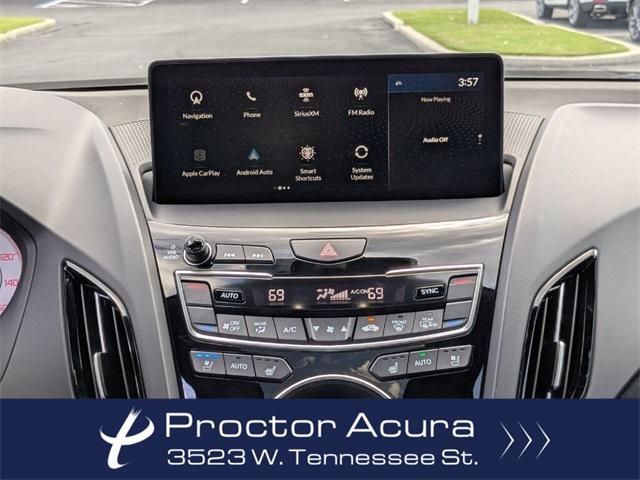 used 2025 Acura RDX car, priced at $44,980