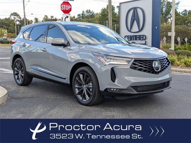 used 2025 Acura RDX car, priced at $44,980