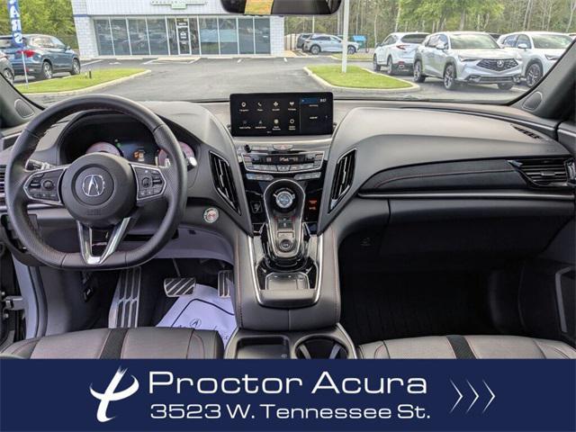used 2025 Acura RDX car, priced at $44,980