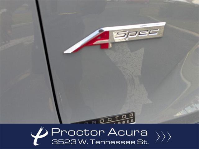 used 2025 Acura RDX car, priced at $44,980