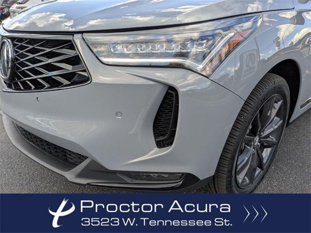 used 2025 Acura RDX car, priced at $44,980