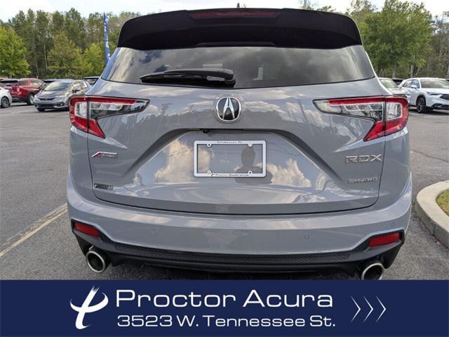used 2025 Acura RDX car, priced at $44,980