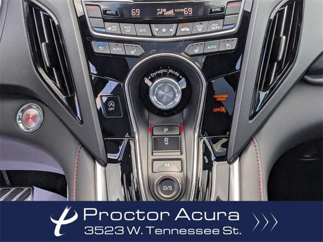 used 2025 Acura RDX car, priced at $44,980