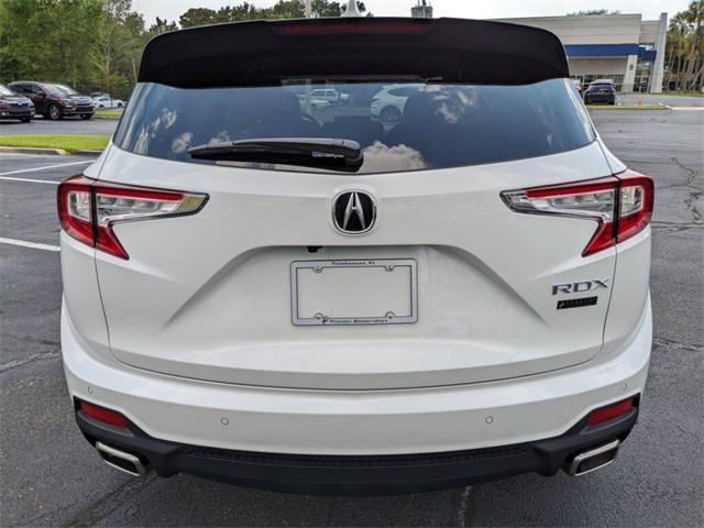 new 2024 Acura RDX car, priced at $48,950