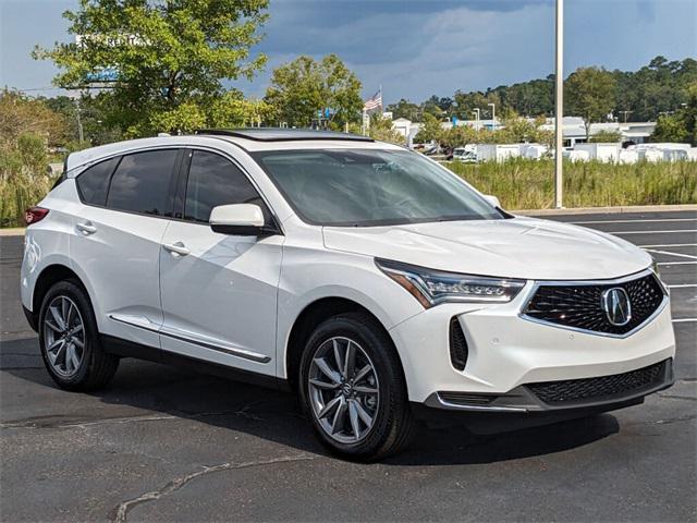 new 2024 Acura RDX car, priced at $48,950