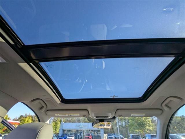 new 2025 Acura RDX car, priced at $49,250