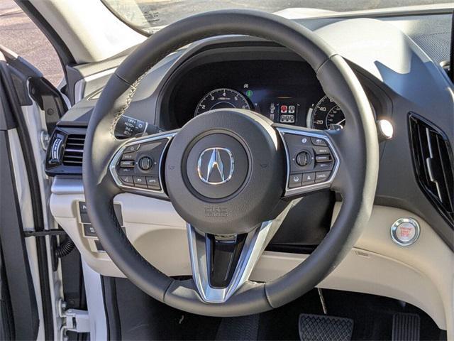 new 2025 Acura RDX car, priced at $49,250