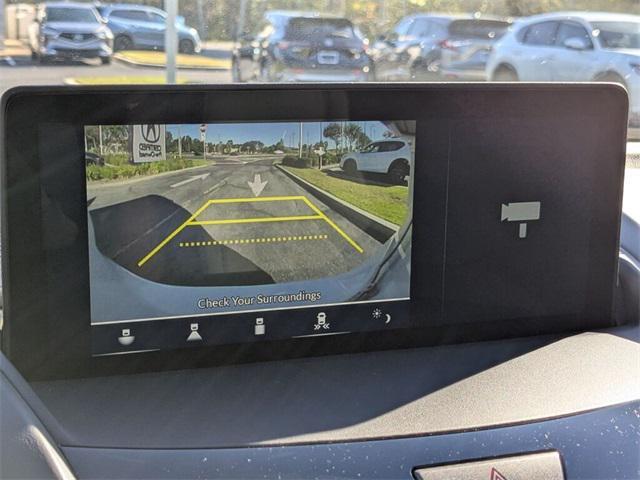 new 2025 Acura RDX car, priced at $49,250