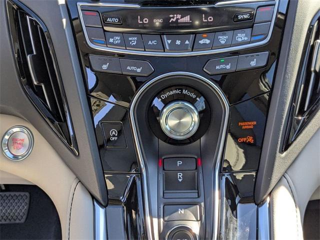 new 2025 Acura RDX car, priced at $49,250