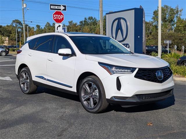 new 2025 Acura RDX car, priced at $49,250