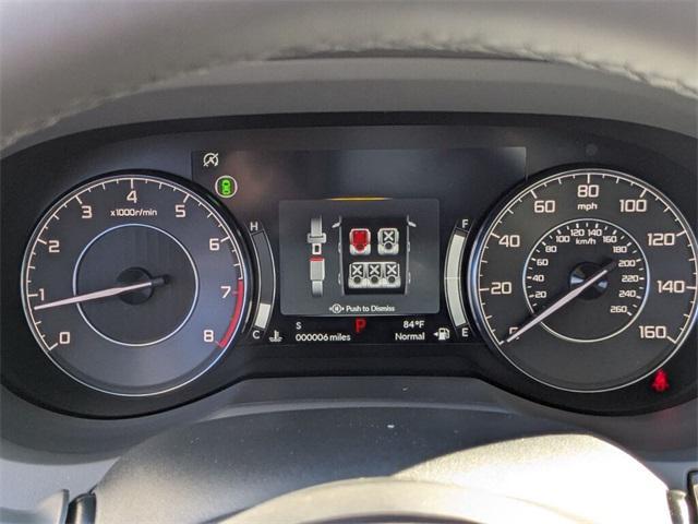 new 2025 Acura RDX car, priced at $49,250