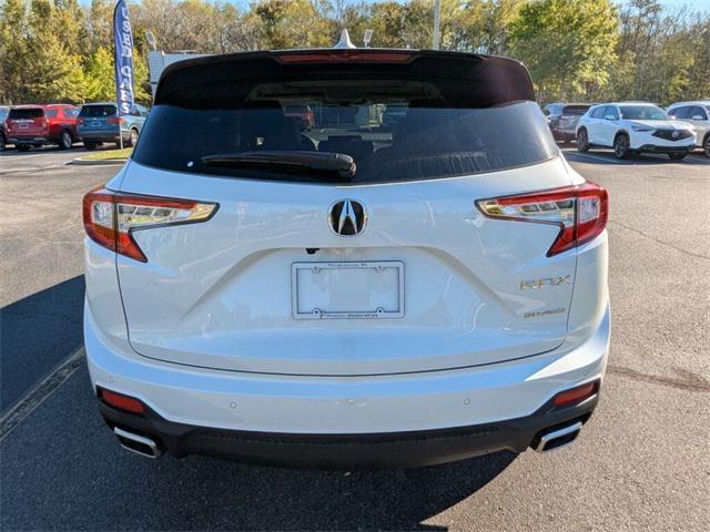 new 2025 Acura RDX car, priced at $49,250