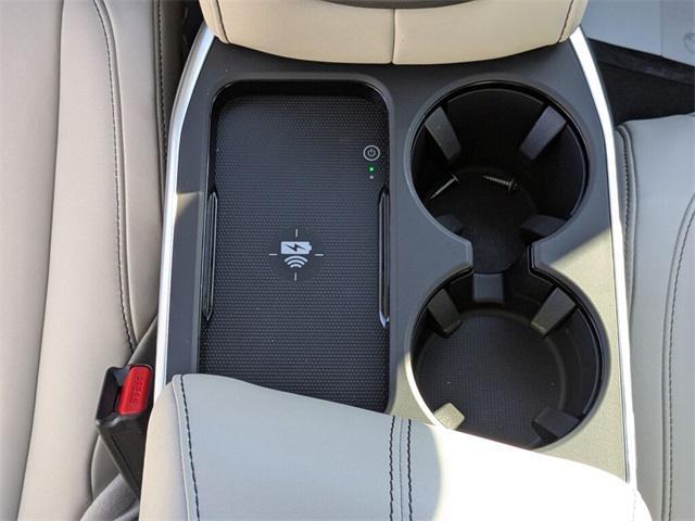 new 2025 Acura RDX car, priced at $49,250