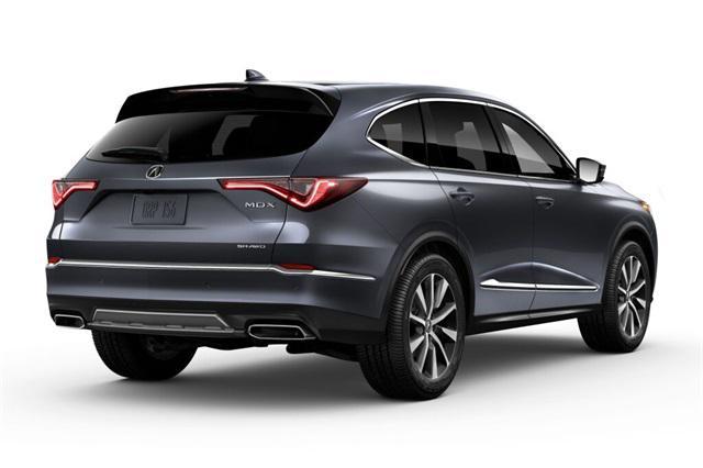 new 2025 Acura MDX car, priced at $60,750