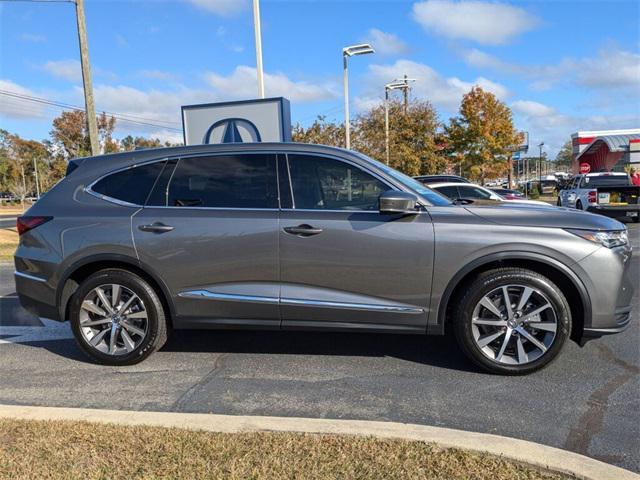 new 2025 Acura MDX car, priced at $58,550