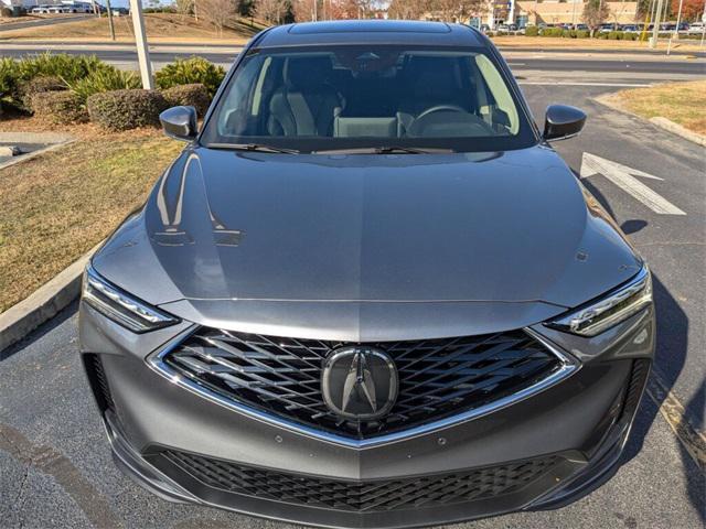 new 2025 Acura MDX car, priced at $58,550