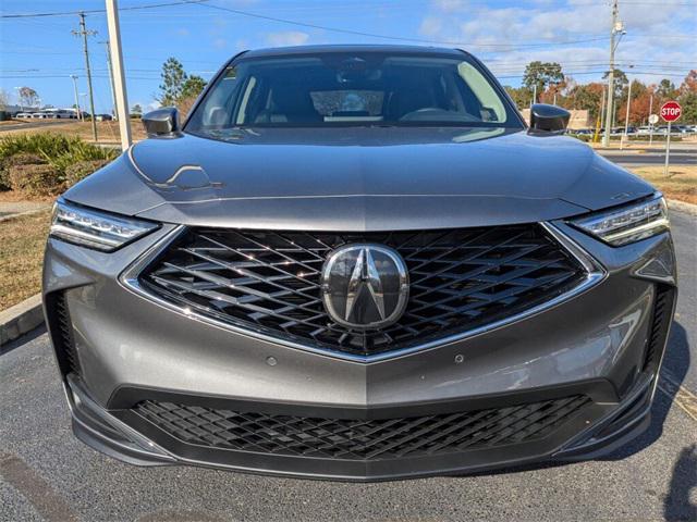 new 2025 Acura MDX car, priced at $58,550