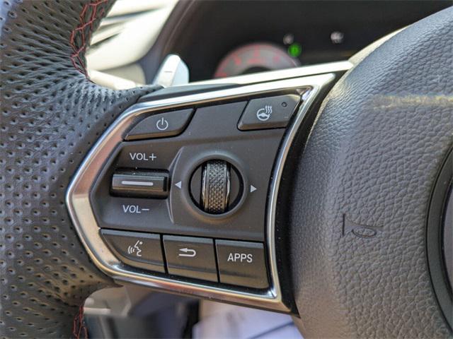 used 2023 Acura RDX car, priced at $45,630