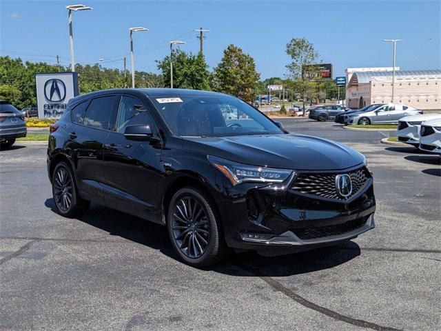 used 2023 Acura RDX car, priced at $46,759
