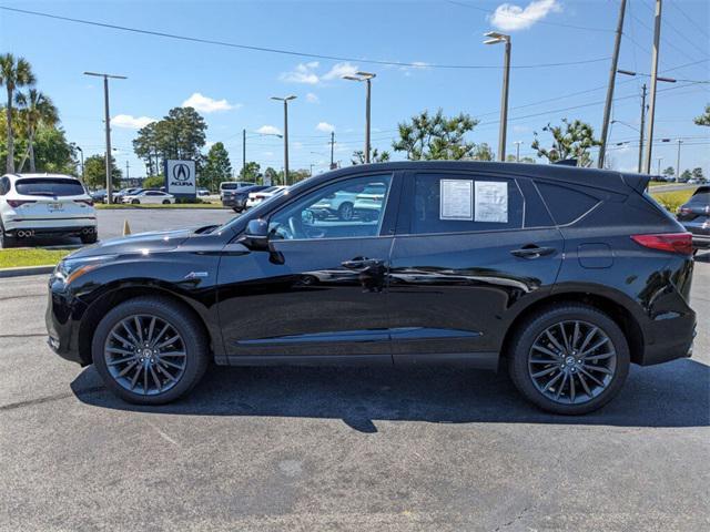 used 2023 Acura RDX car, priced at $45,630