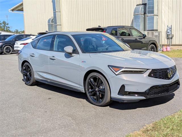 new 2026 Acura Integra car, priced at $40,995