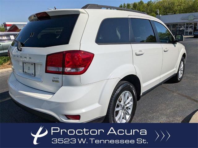 used 2016 Dodge Journey car, priced at $11,820