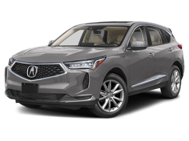 used 2024 Acura RDX car, priced at $40,796
