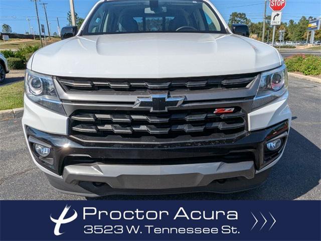used 2022 Chevrolet Colorado car, priced at $31,403