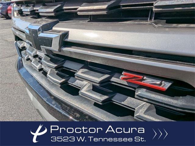 used 2022 Chevrolet Colorado car, priced at $31,403