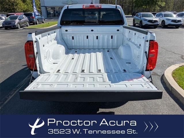 used 2022 Chevrolet Colorado car, priced at $31,403