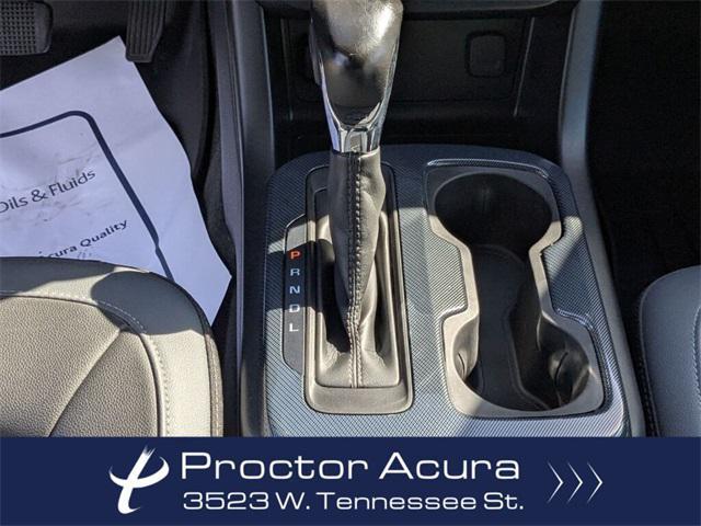 used 2022 Chevrolet Colorado car, priced at $31,403