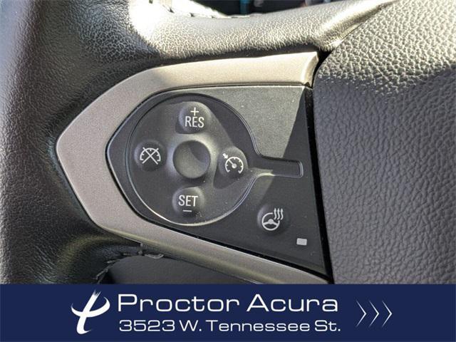 used 2022 Chevrolet Colorado car, priced at $31,403