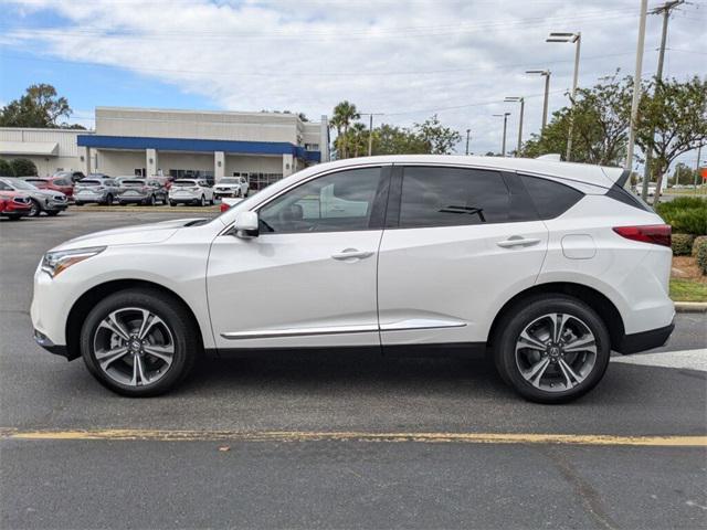 new 2025 Acura RDX car, priced at $49,250