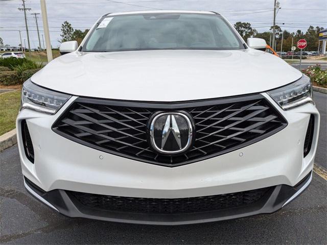 new 2025 Acura RDX car, priced at $49,250